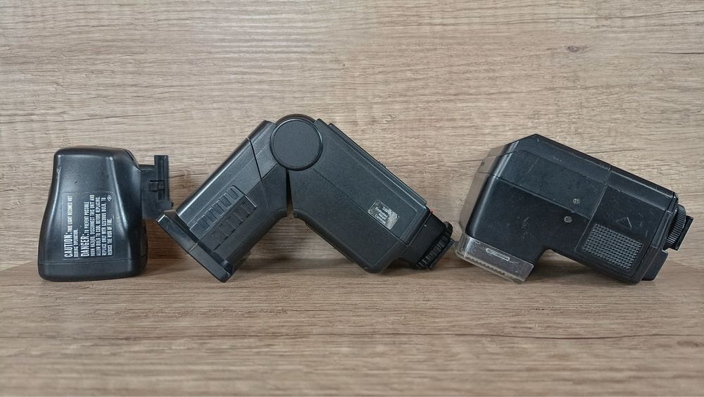 Фотоспалахи Sunpak Auto 266D