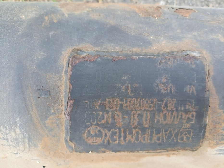 Балон гбо Славута, Таврія