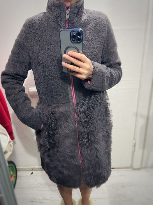 Шуба actors овчина /дублянка