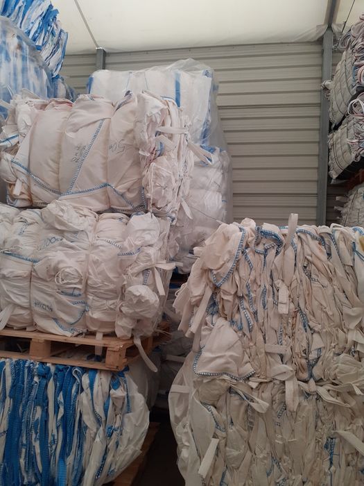 Worki big bag bagi begi NOWE I UŻYWANE