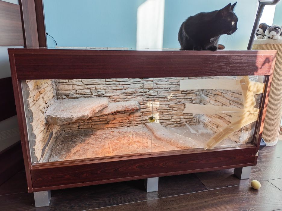 Terrarium 120x60x63,5 (73)