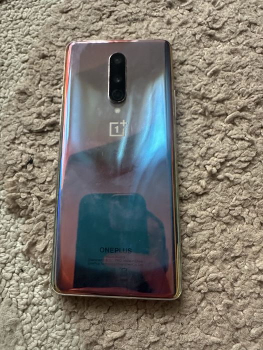 OnePlus 8 8/128 гарний стан є тріщини
