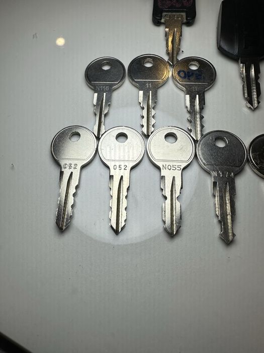 Ключи Thule Оригинал