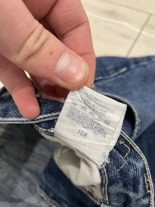 Оригінальні джинси Versace