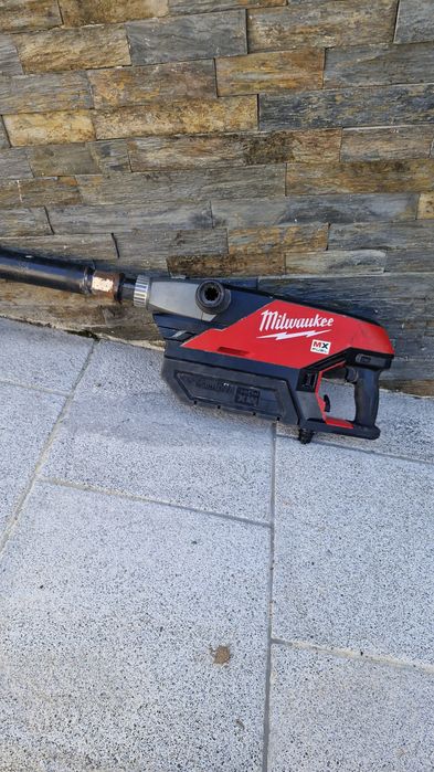 Carroteadora milwaukee MXF DCD150
