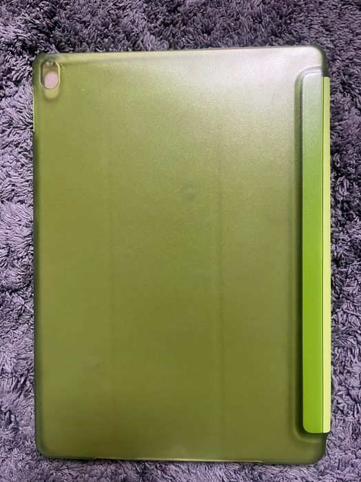 Etui na laptopa kolor limonka