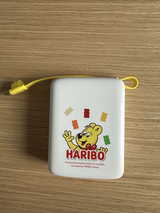 HARIBO Mini Power Bank 20000mAh 22.5W PBP-003 Nowy