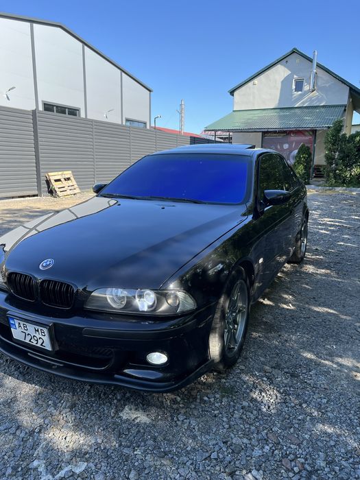 Bmw e39 530d 2001