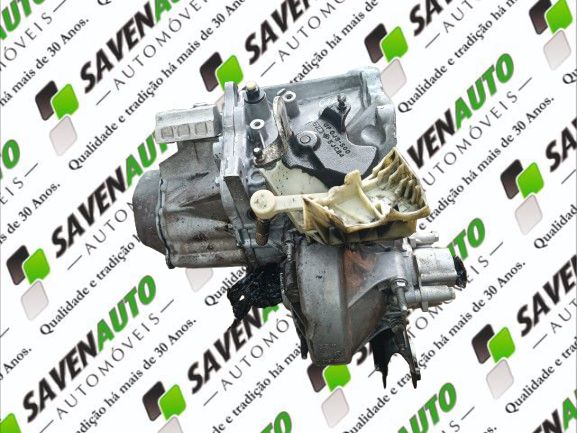 Caixa de velocidades manual CITROËN C4 II (B7)