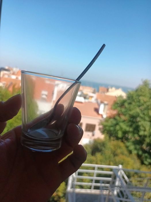 48 Copos para café ou verrine de finger food