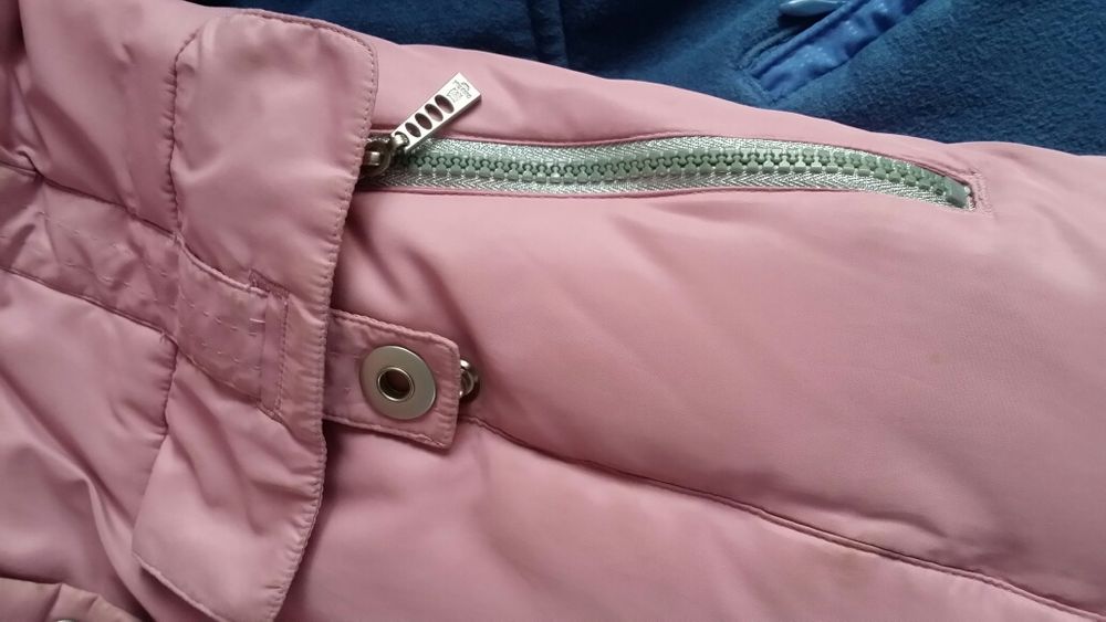 Пуховик пальто жіночий  Snow  Размер S. Пуховик женский