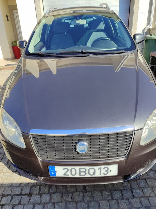 Fiat croma completo