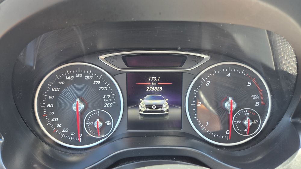 Mercedes A160 CDI Style