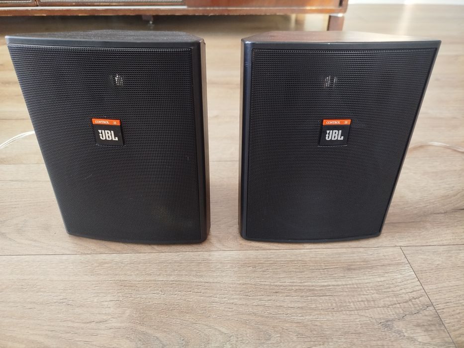 Kolumny JBL Control 25