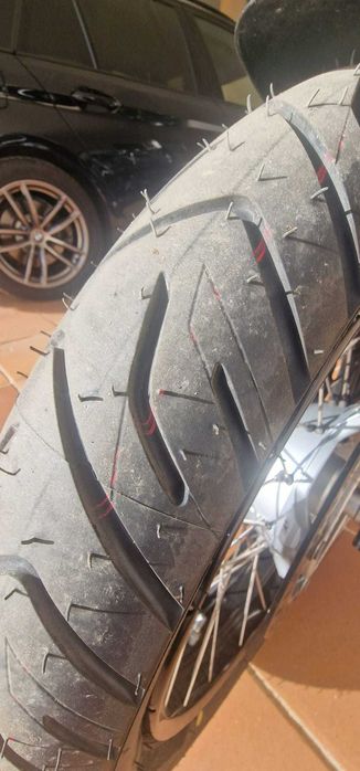 BMW 1200 GSA ANO 2013