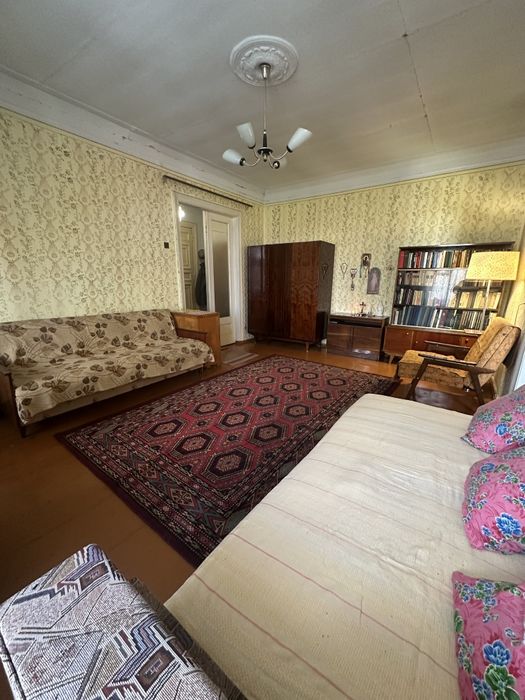 Продам 2х к.квартира «Сталинка" 60.5 кв.м.ул. Фалеевская/угол Спасская