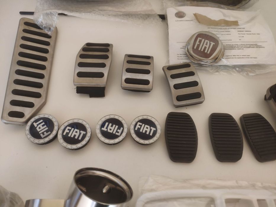 Conjunto acessórios/peças Fiat Grand Punto 2006