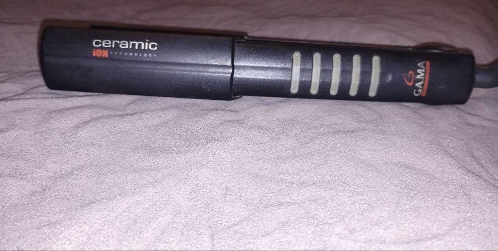 Щипці для випрямлення волосся GAMA Ceramic Electronic (1041/CP3E.PRO)