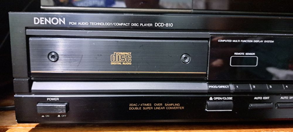 Сд плеер DENON DCD 810