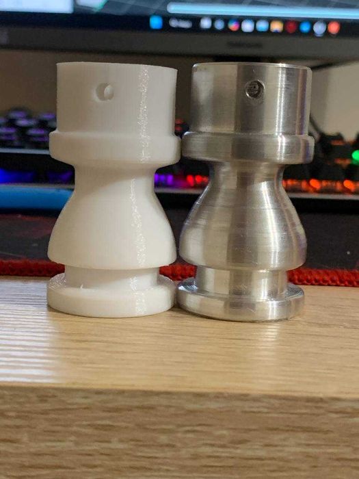 3Д Друк, Omega B