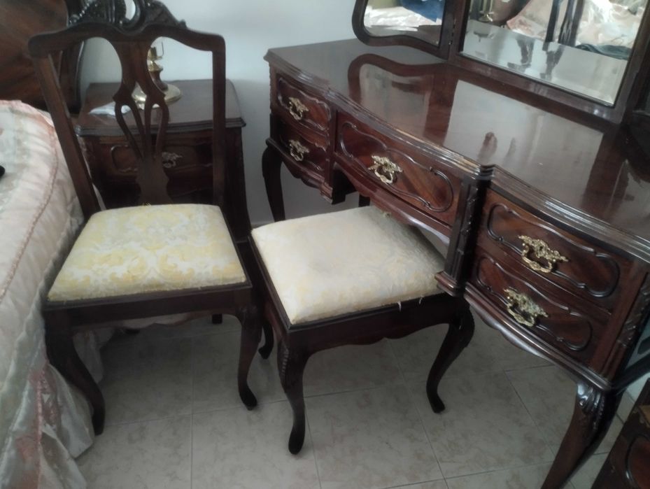 Móvel de quarto penteadeira
