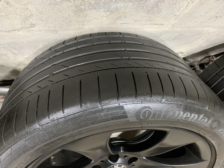 Продам диски x5 e53 4.8is -168 style r20 різноширокі