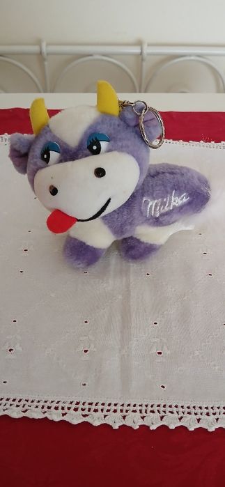 Porta-chaves Milka
