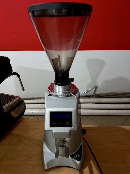 Професійна кавомолка Fiorenzato f64e