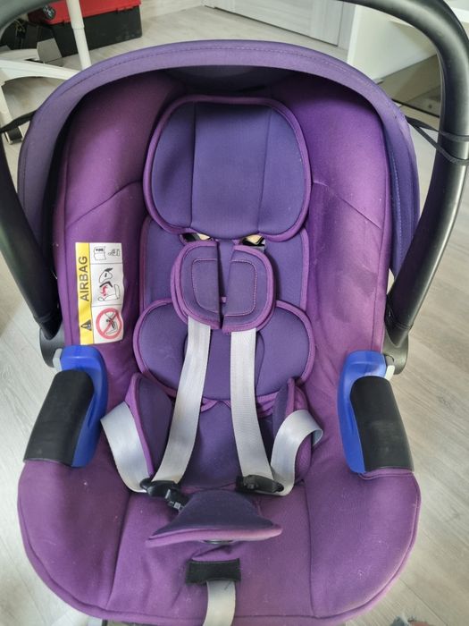 fotelik samochodowy Britax Romer