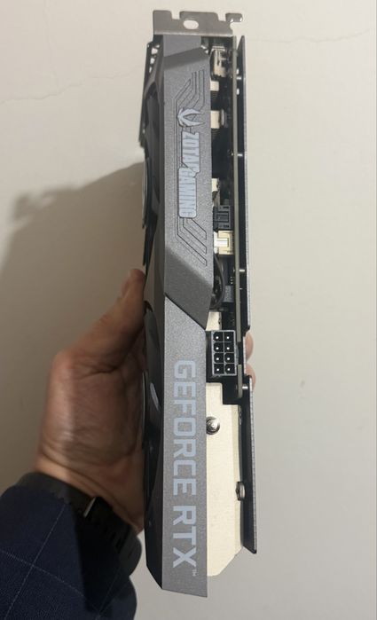 Placa Gráfica ZOTAC Gaming 3060 Twin Edge 12GB OC