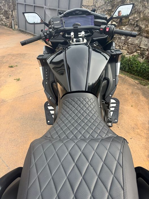 Bmw K1600 Bagger 2022