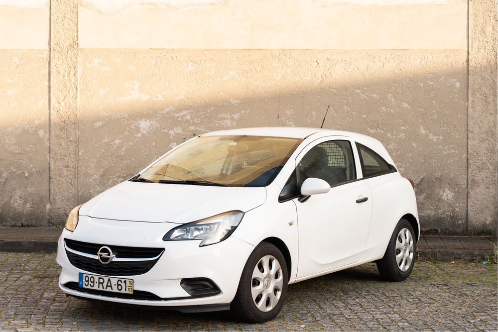 Opel Corsa 1.3 CDTI | 2016 | 186.000 km | AC | Bluetooth