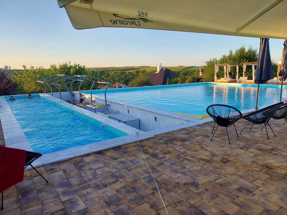 Строительство бассейнов в Украине. 
Оборудование для бассейнов. Химия.