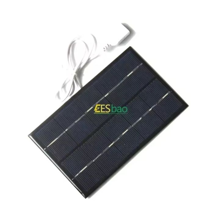 Потужна міні сонячна панель 5 Вт