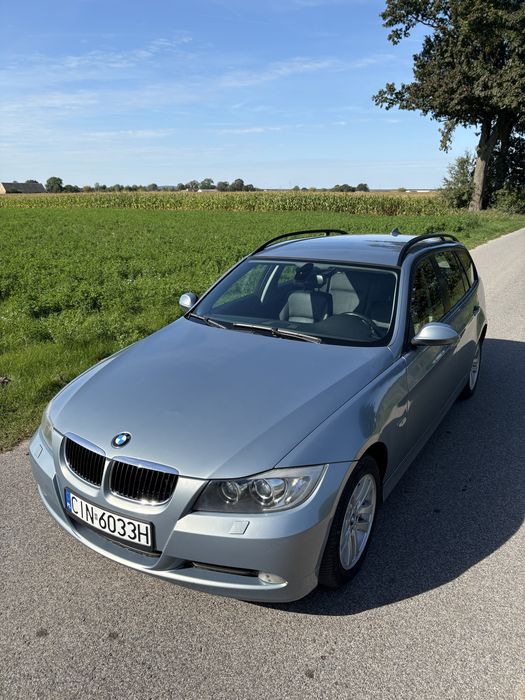 BMW e91 2.0 Diesel *Zadbana *