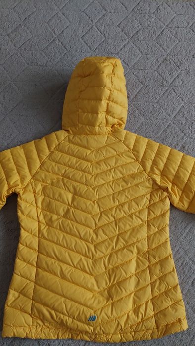 Kurtka puchowa Skogstad