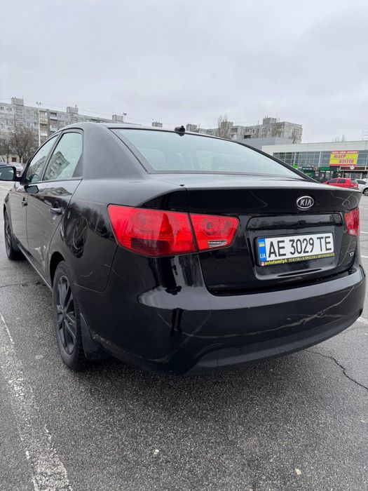 Kia Forte (Cerato) 2.0. 2012