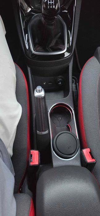 Ford Fiesta ST-Line 1.0 EcoBoost 140cv Red Edition
