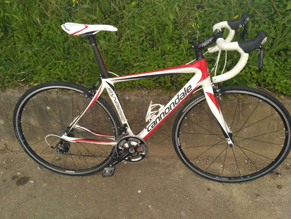 Bicicleta Estrada Cannondale