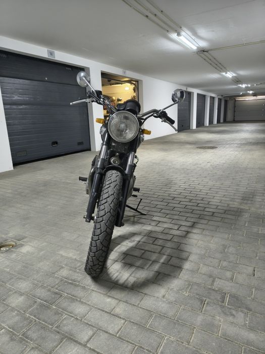 Triumph Bonneville t100