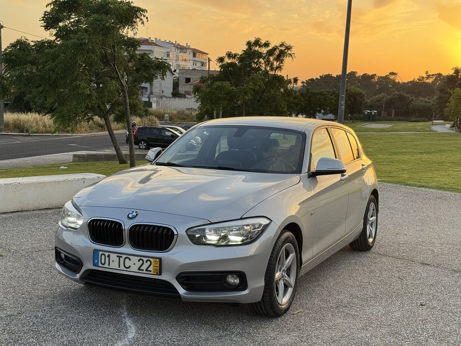 BMW 116D Sport Auto | NACIONAL