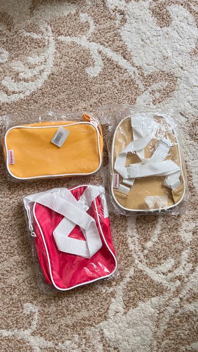 Сумка косметичка пенал для дівчинки