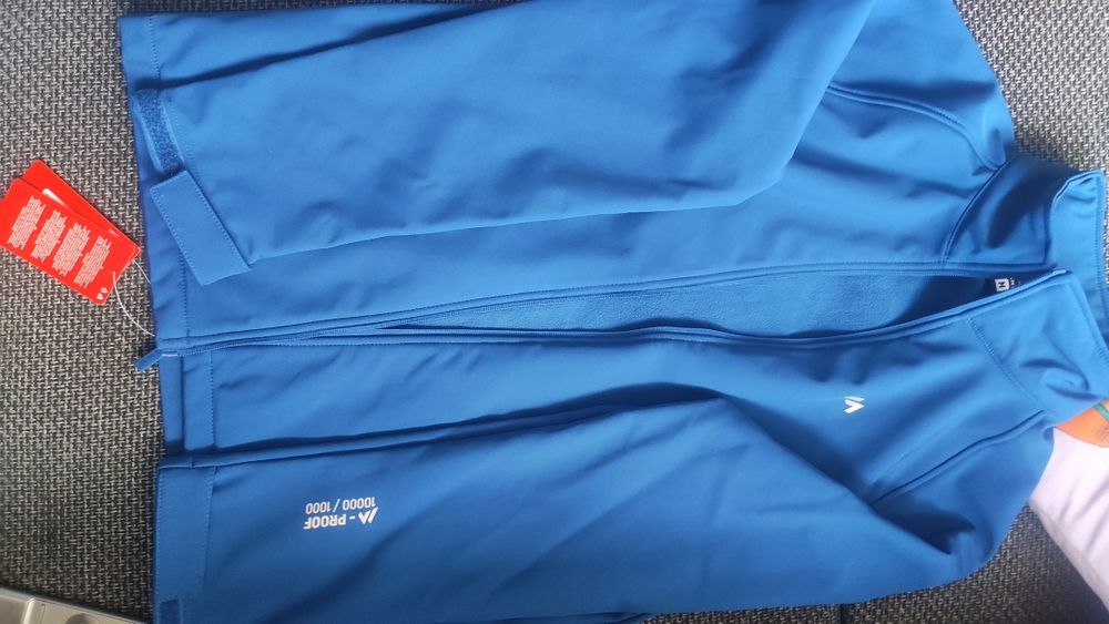 Kurtka meska Softshell