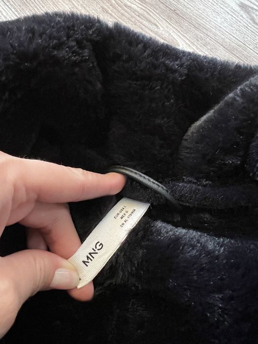Дубленка Mango Продам