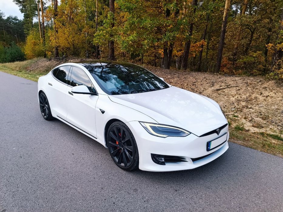 Tesla Model S X Long Range Darmowe Ładowanie Raven FREE SUPER CHARGER