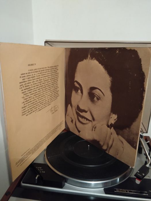 Discos de vinil