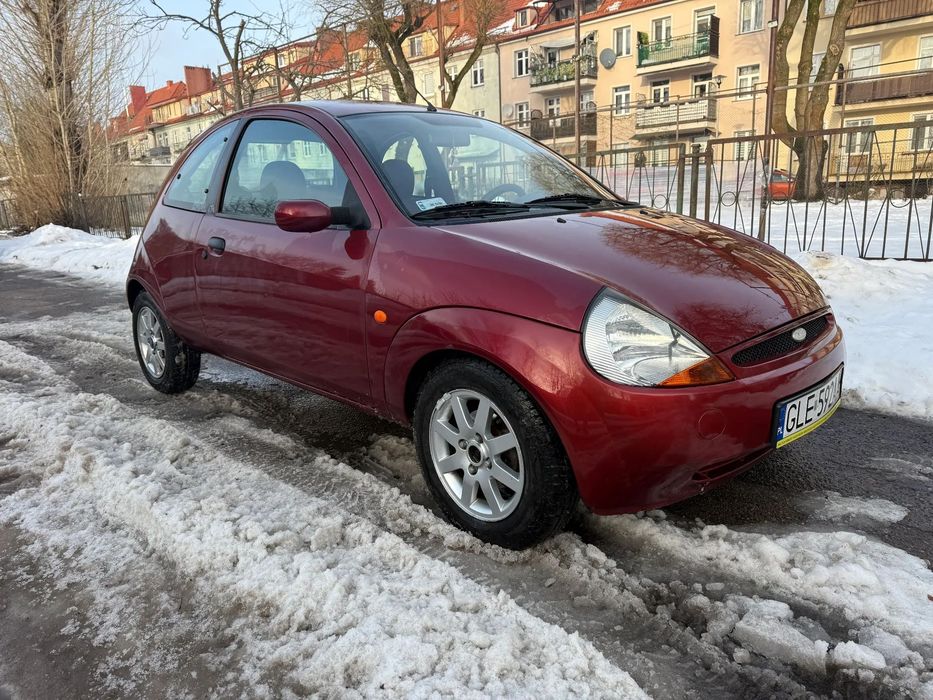 Ford KA