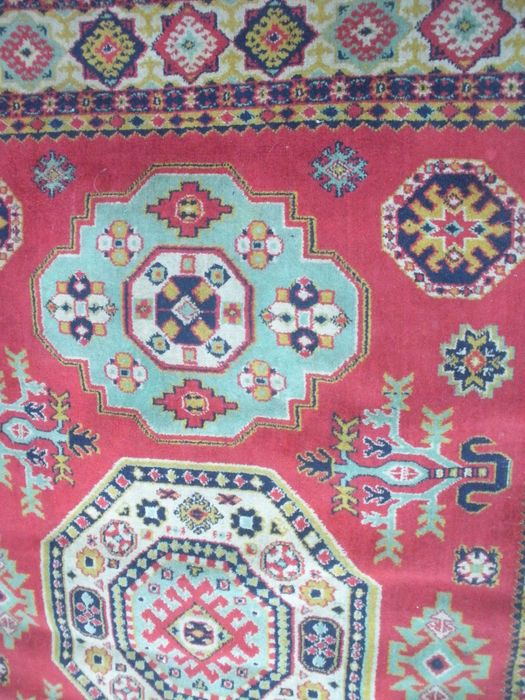 Dywan wełna 195 x 137