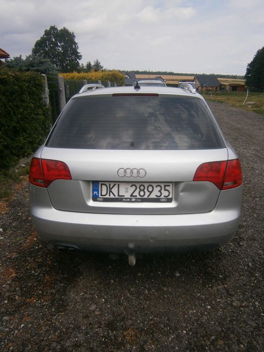 Audi A4,B7 2008 rok 2.0 TDI