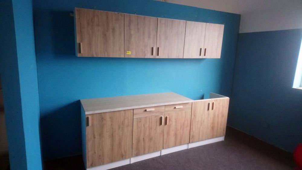 Zestaw kuchenny 2,4mb